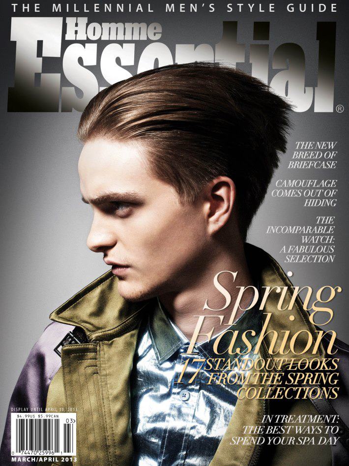 ESSENTIAL HOMME Robert Laby