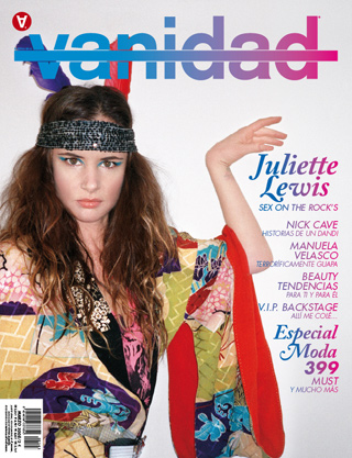 VANIDAD JULIETTE LEWIS